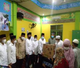 Di Ramadan tahun ini, RAPP dan APR berkeliling ke sejumlah desa sekitar wilayah operasionalnya di 5 Kabupaten di Riau